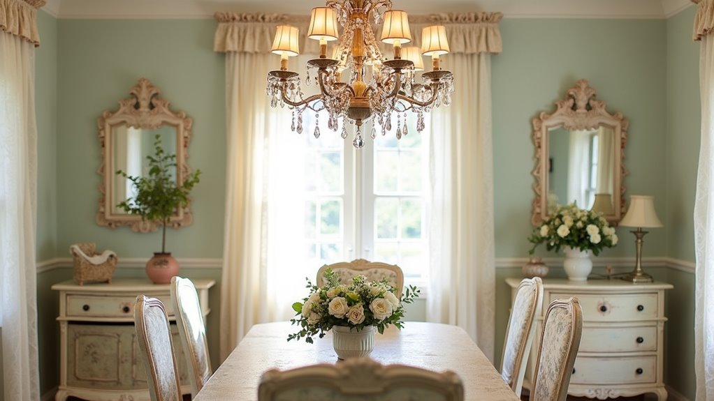 stunning shabby chic lighting