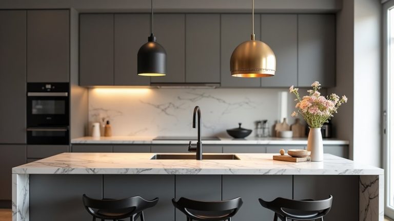 7 Stunning 2-Light Kitchen Island Pendant Lighting Choices