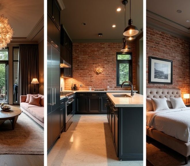 3 Stunning House Inside Design Ideas to Transform Your Home