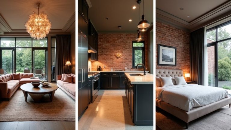 3 Stunning House Inside Design Ideas to Transform Your Home